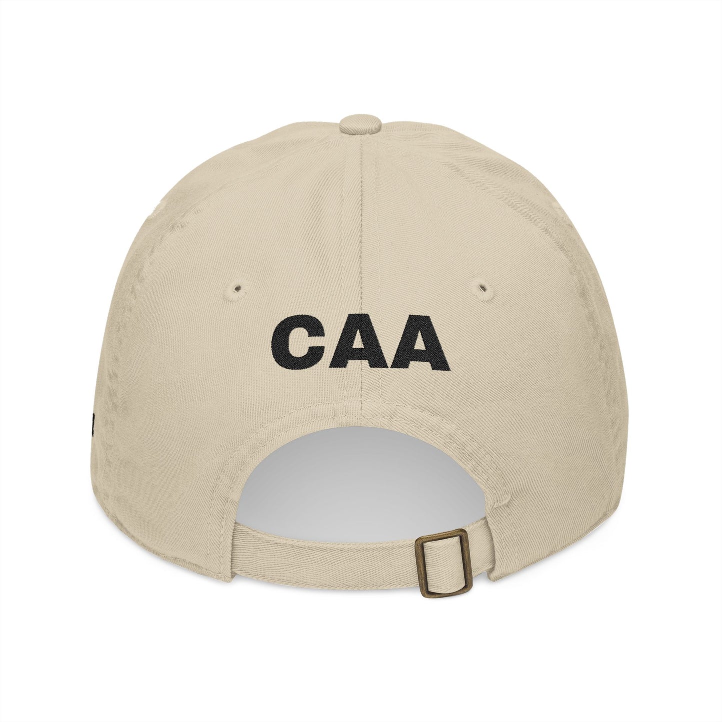 MAF - CAA TMCW - Organic Baseball Cap (Embroidery)
