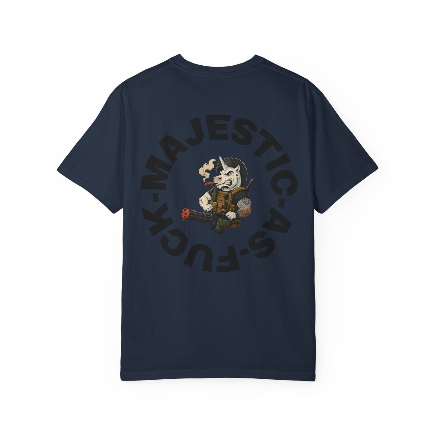 MAF Unisex Garment-Dyed T-shirt
