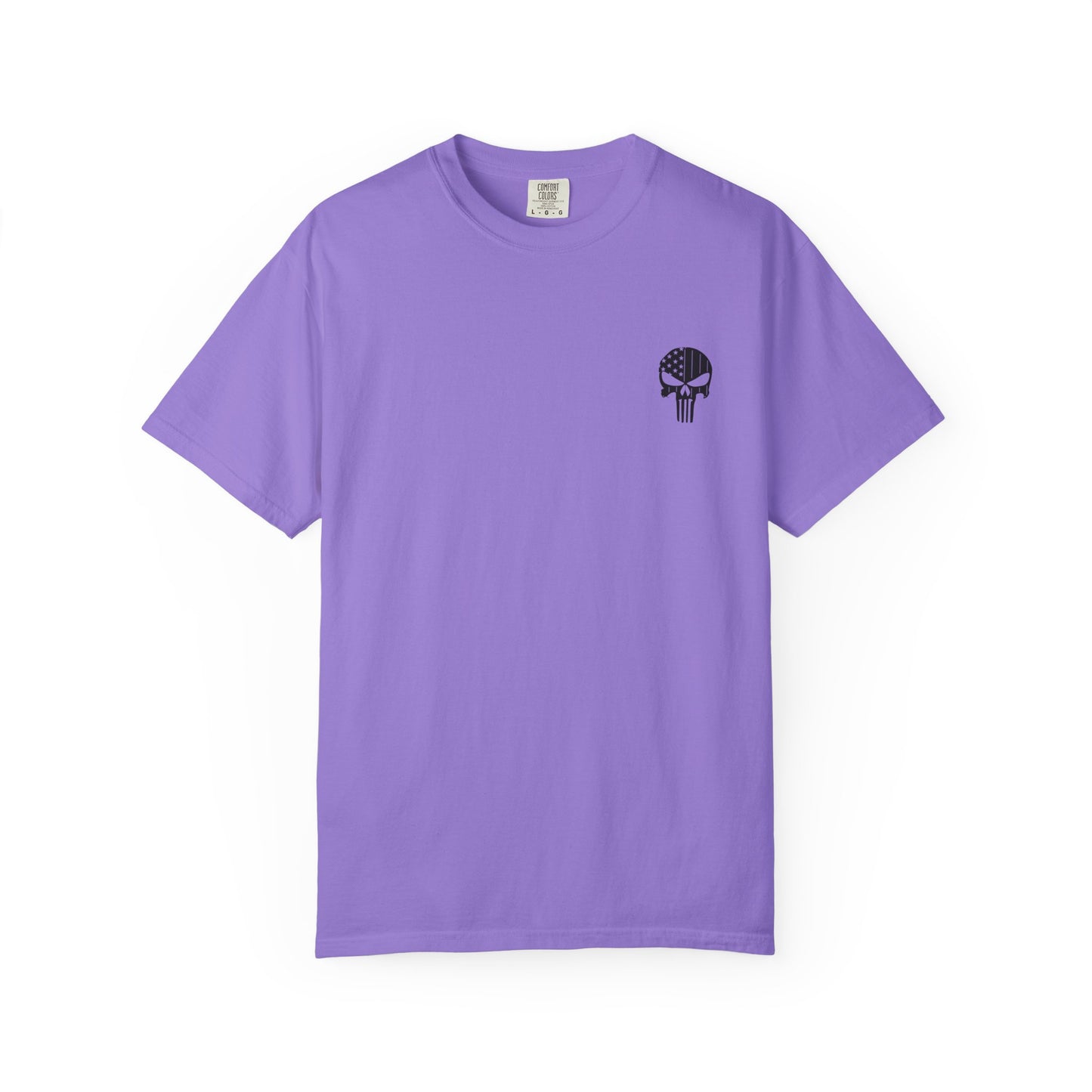 MAF - Win the battles - Unisex Garment-Dyed T-shirt
