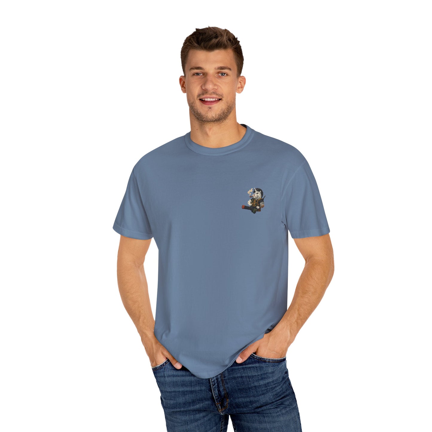 MAF Unisex Garment-Dyed T-shirt