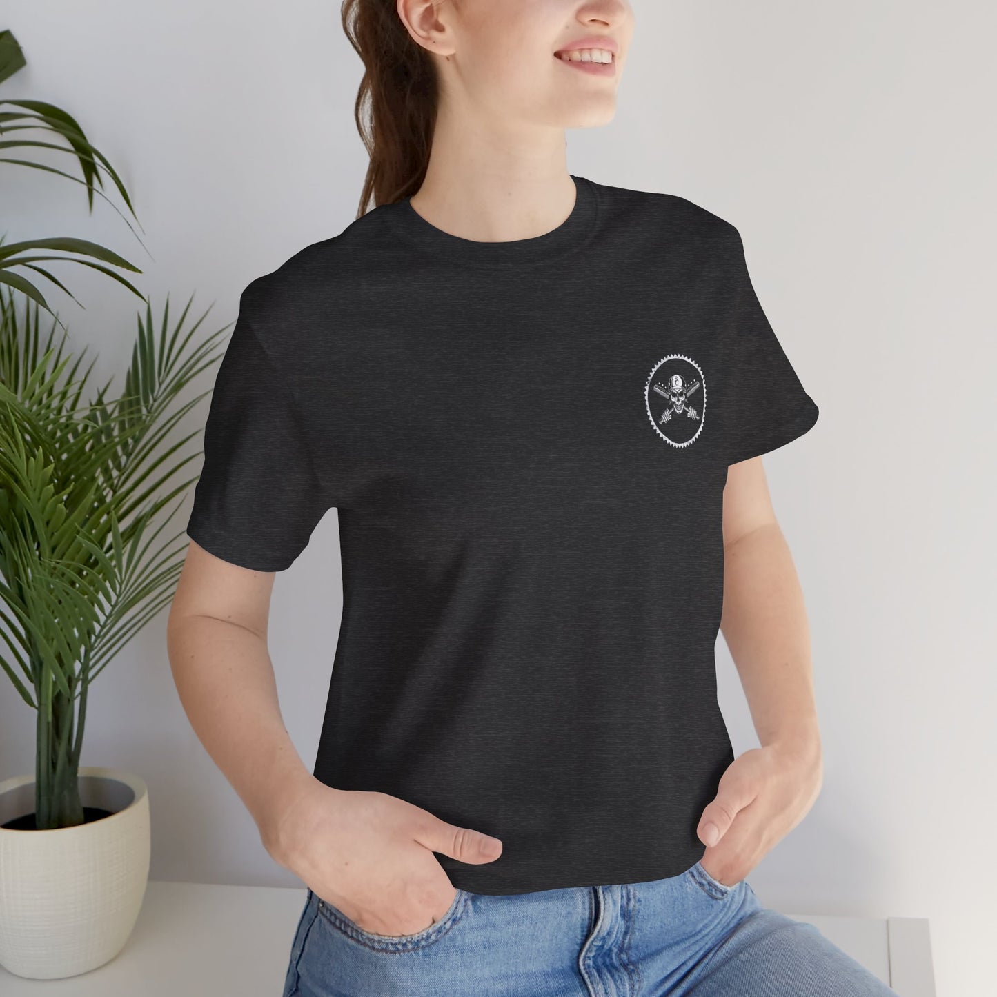 Battle Creek Unisex Jersey Short Sleeve Tee