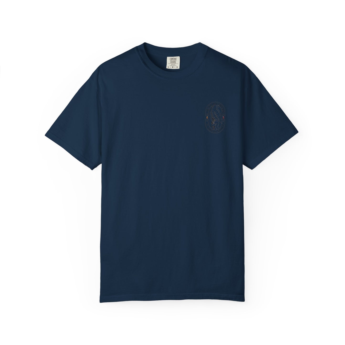 MAF - Death is certain - Unisex Garment-Dyed T-shirt