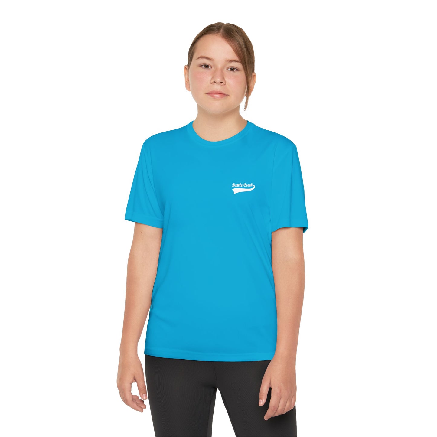 BC Youth Competitor Tee