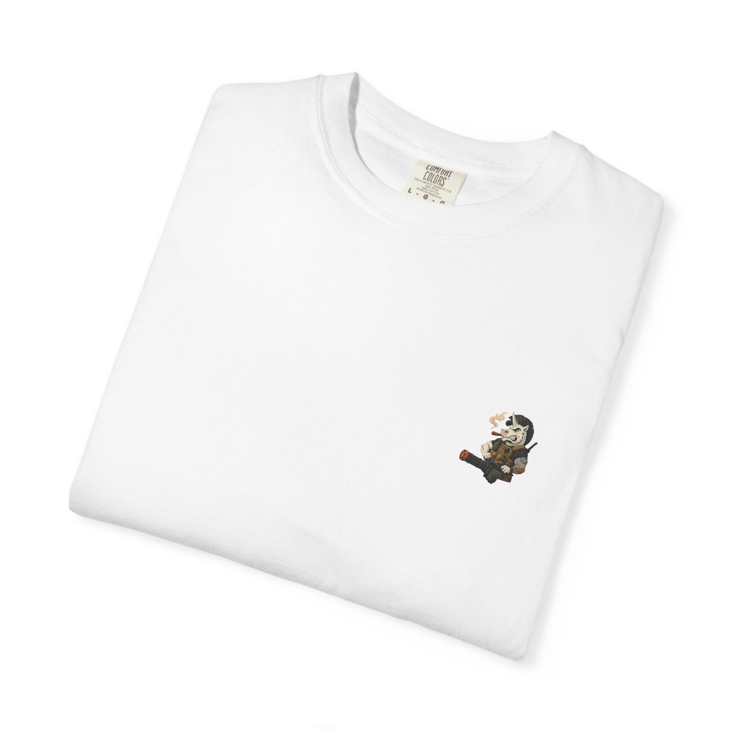 MAF - If genders confuse you - Unisex Garment-Dyed T-shirt