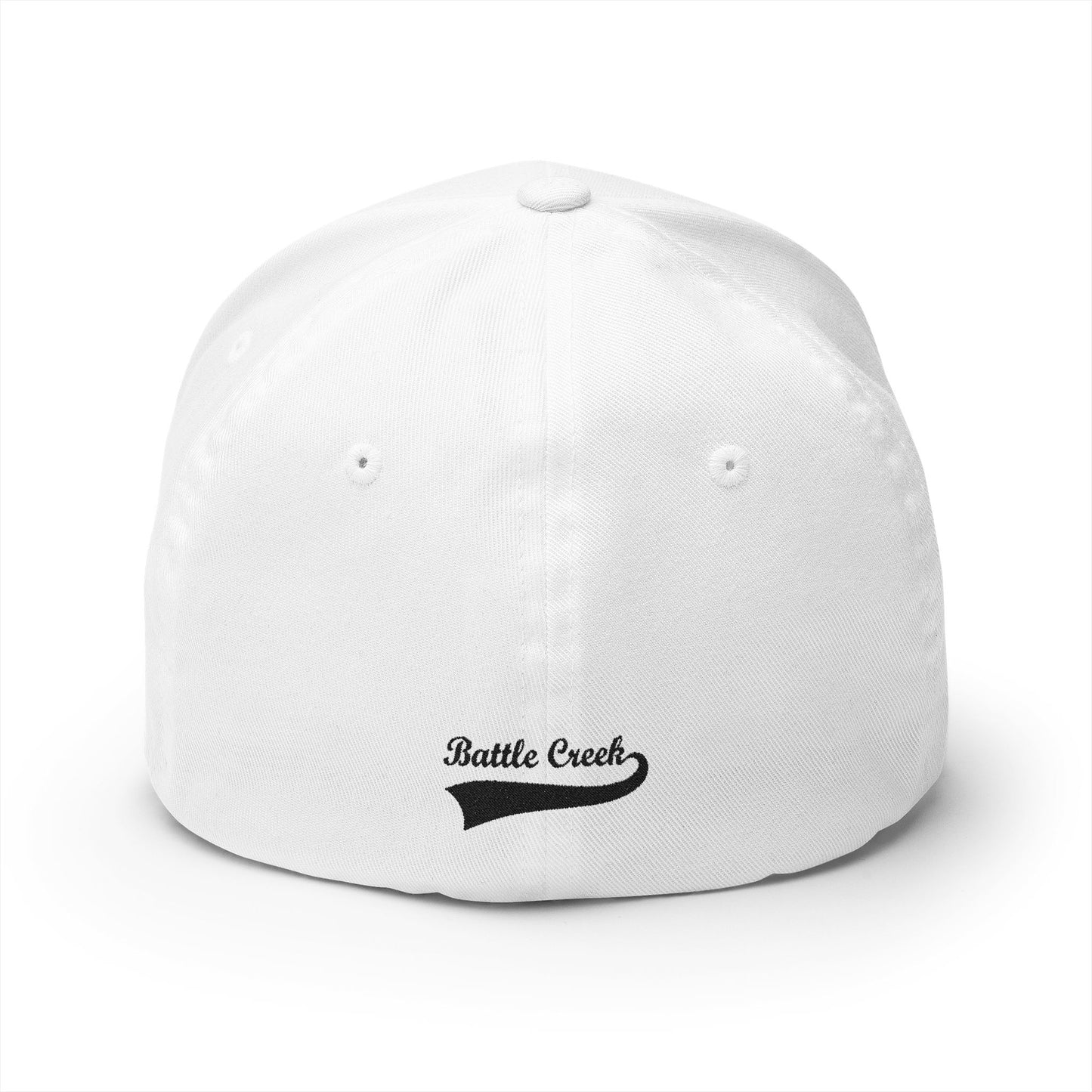 BC Closed-Back Structured Cap (Embroidery)