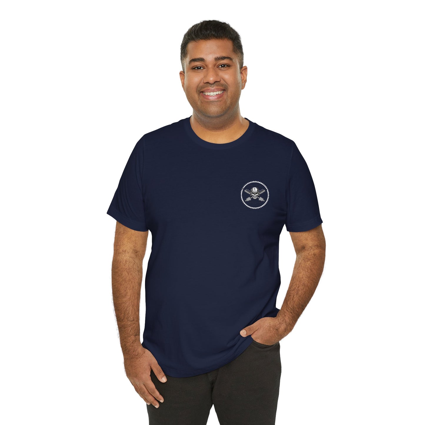 Battle Creek Unisex Jersey Short Sleeve Tee