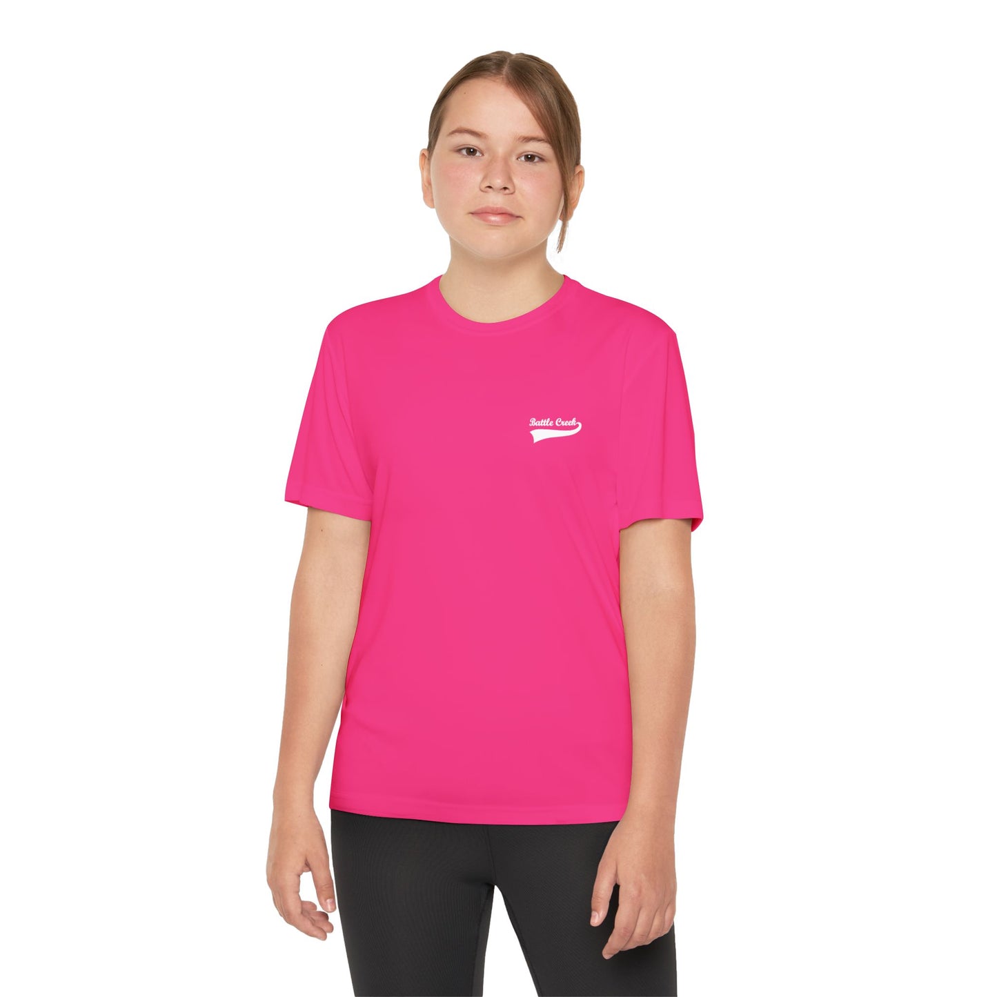 BC Youth Competitor Tee