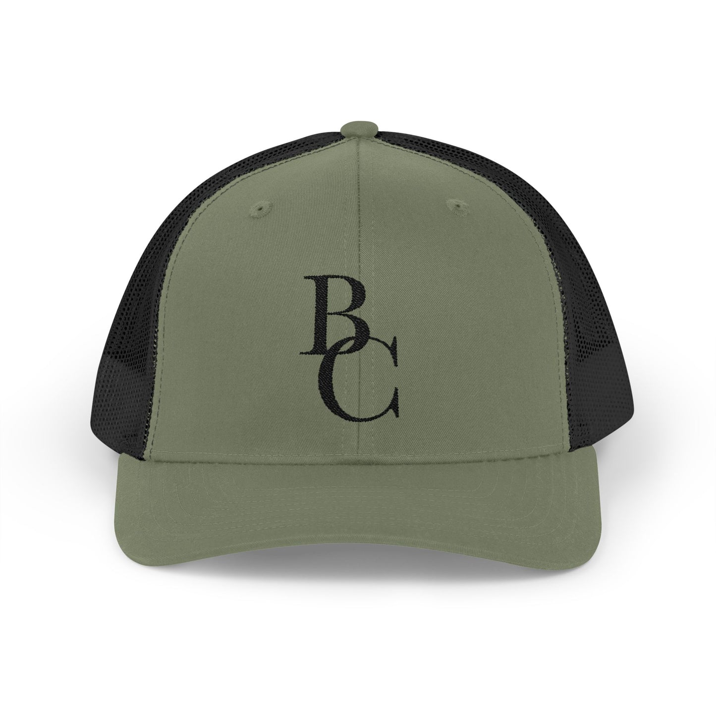 BC - Snapback Trucker Cap