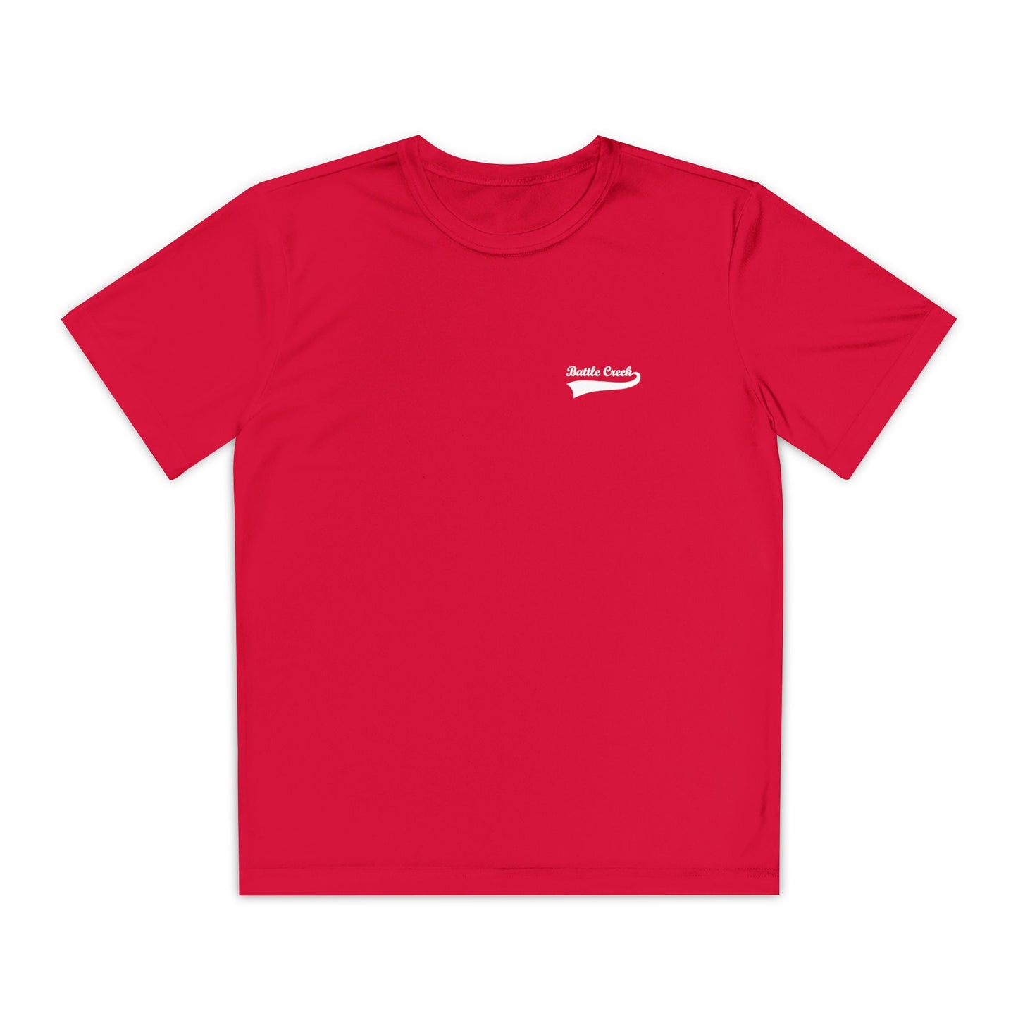 BC Youth Competitor Tee