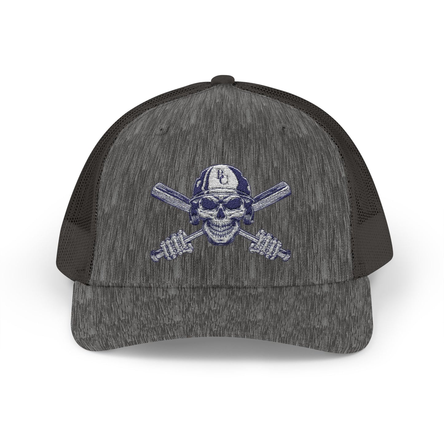 BC - Snapback Trucker Cap