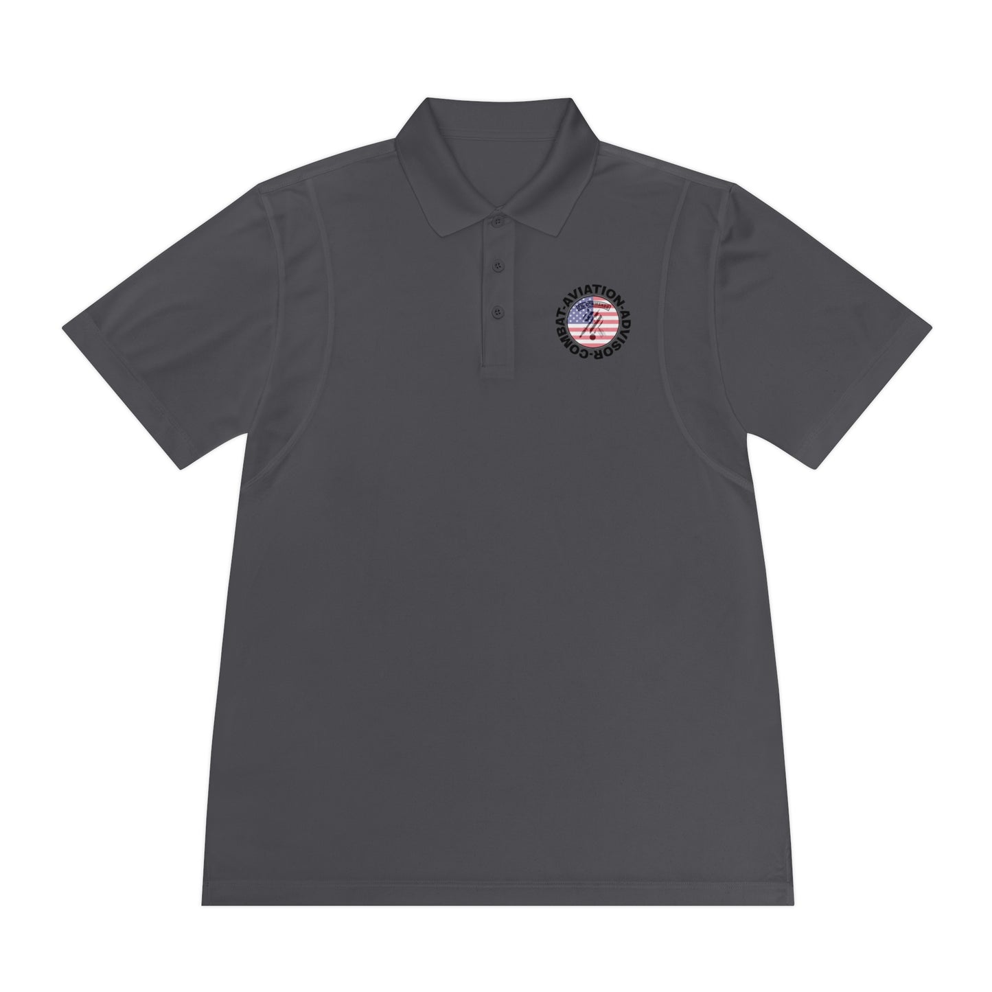 MAF - CAA - Men's Sport Polo Shirt