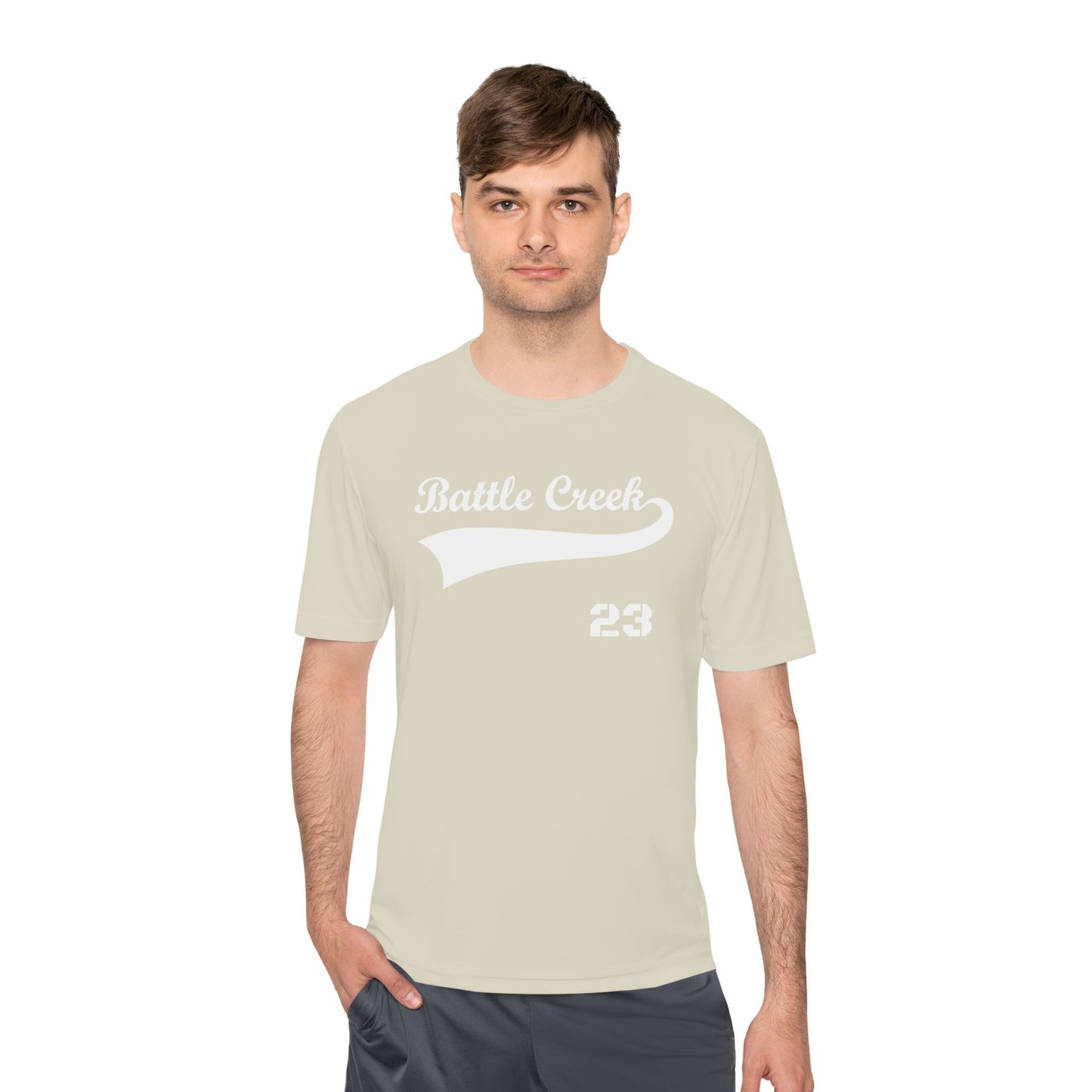 BC Customizable Jersey - Unisex Moisture Wicking Tee