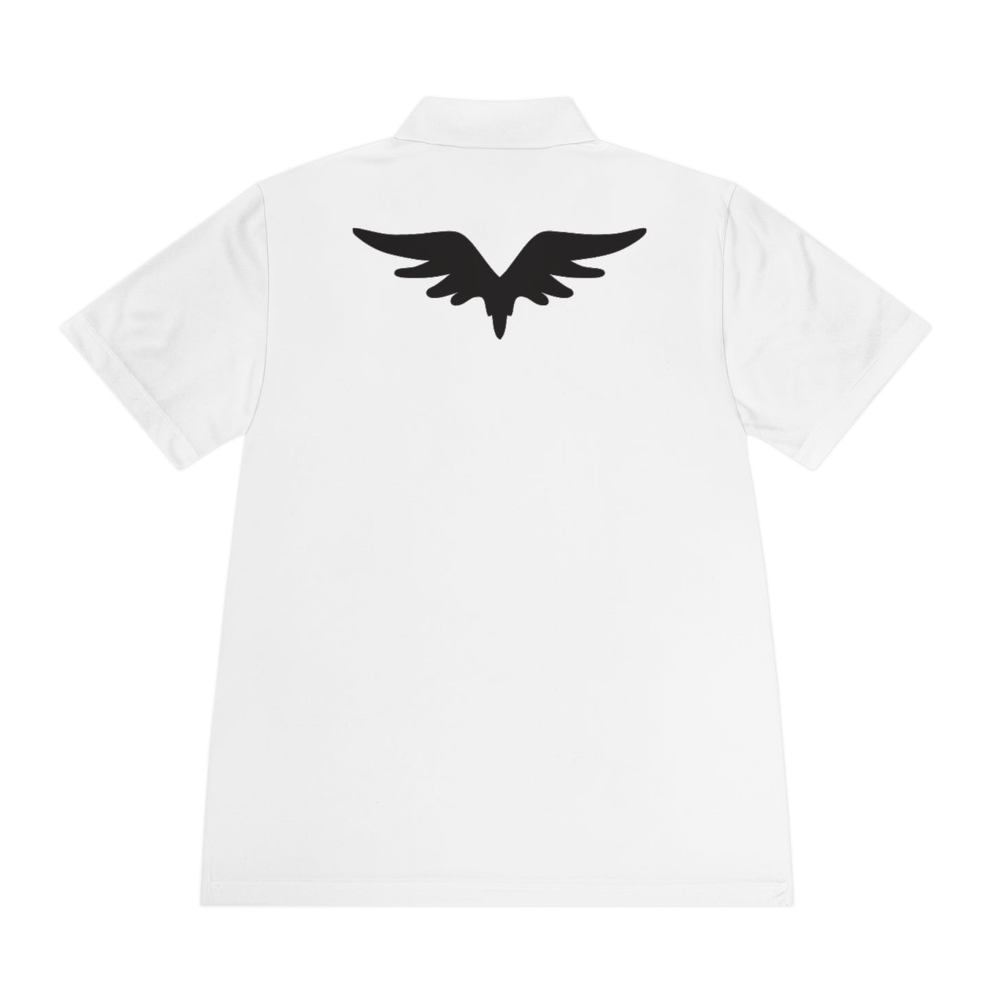 MAF - Raven - Men's Sport Polo Shirt
