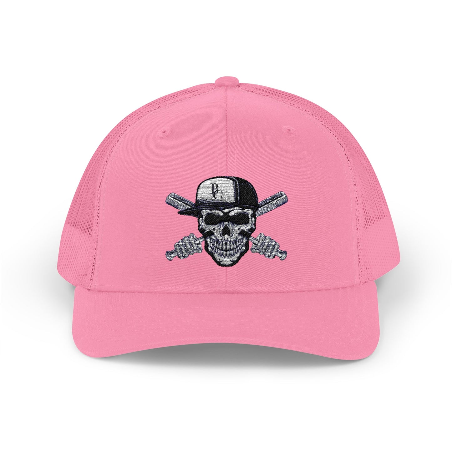 BC Snapback Trucker Cap