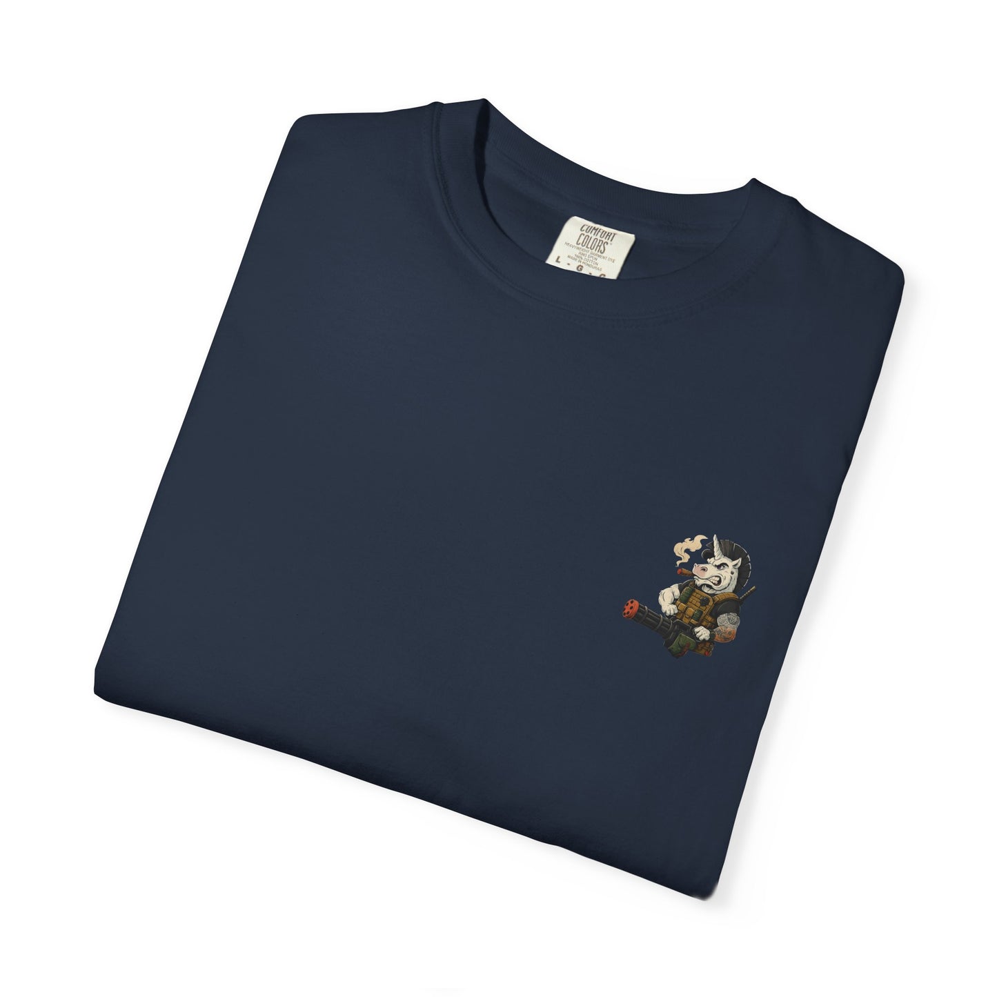 MAF Unisex Garment-Dyed T-shirt