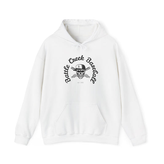 BC Black Logo - Unisex Heavy Blend™ Hooded Sweatshirt