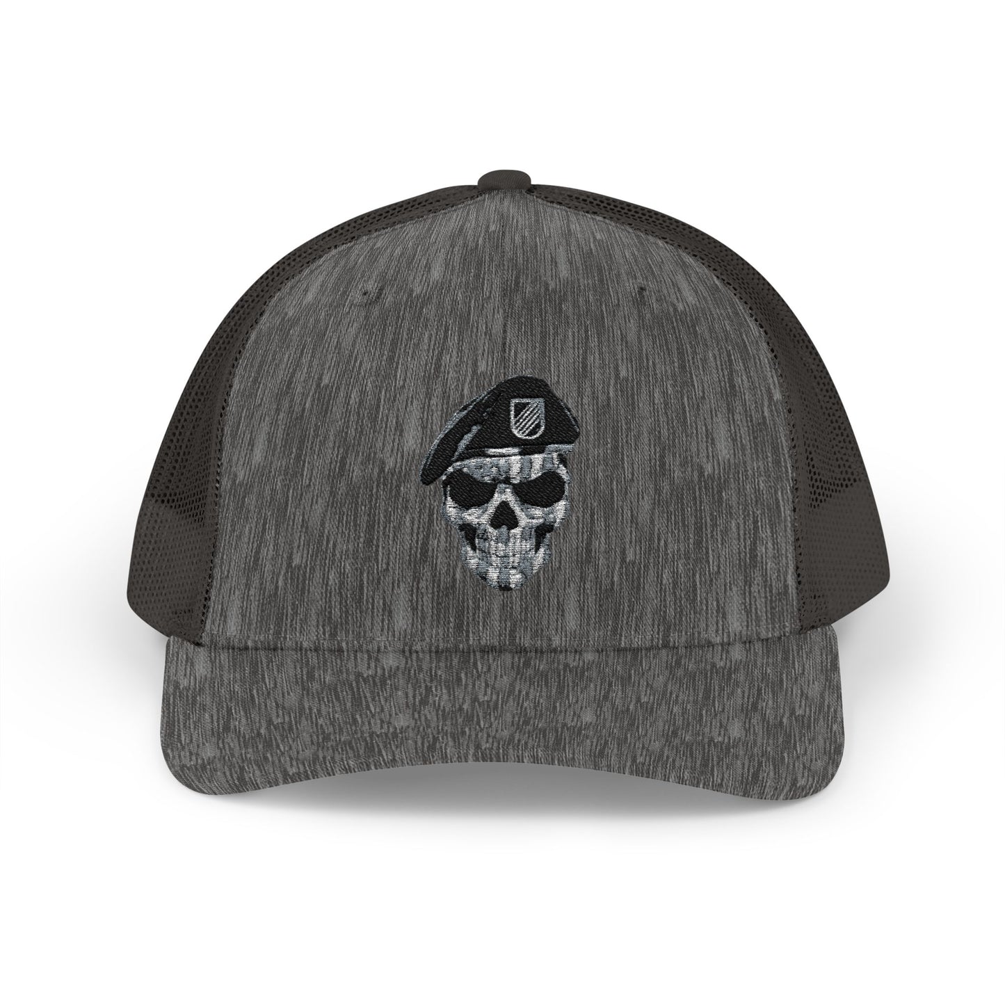 CAA - Snapback Trucker Cap
