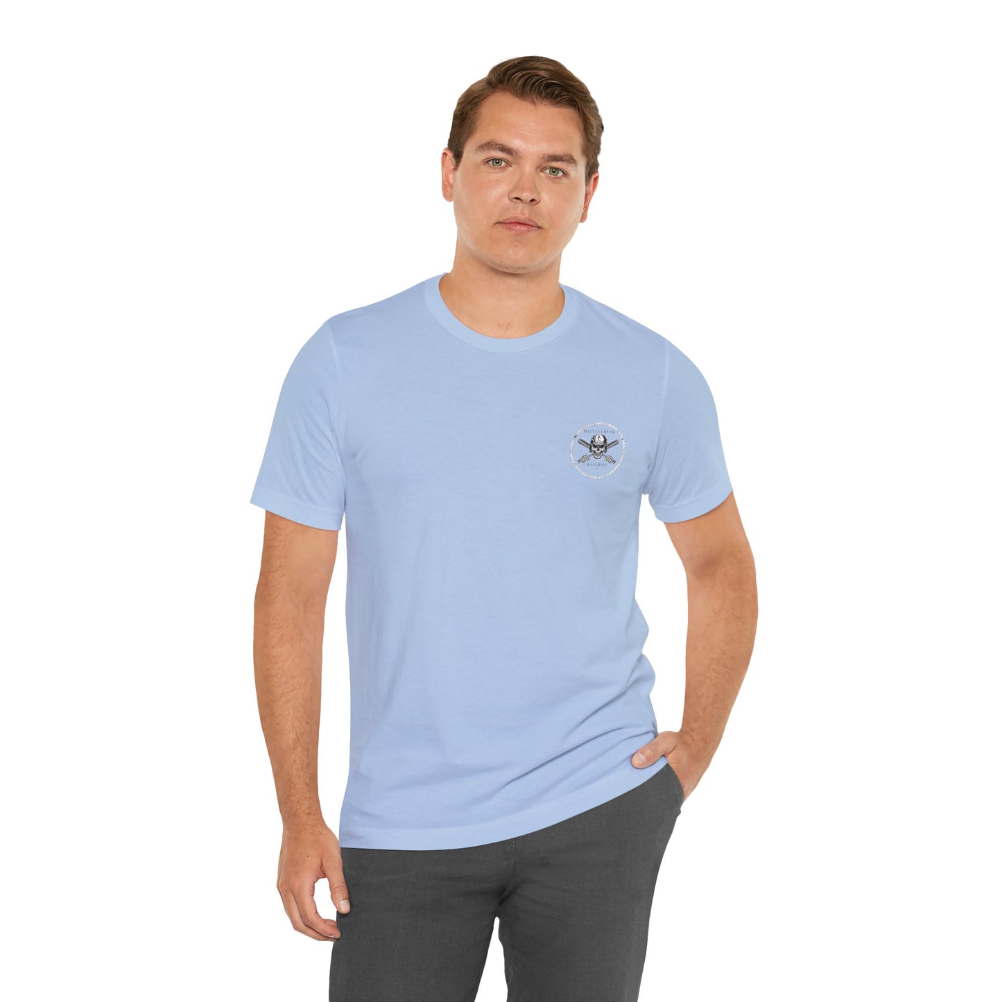 Battle Creek Unisex Jersey Short Sleeve Tee