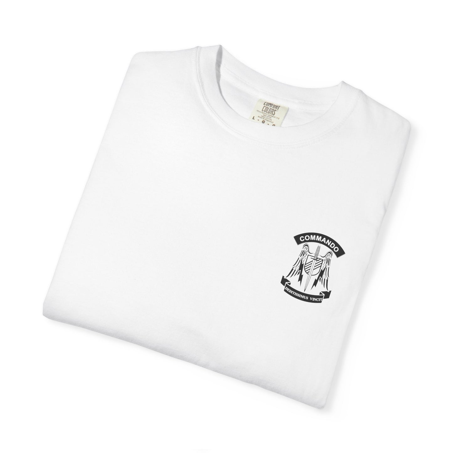 MAF - Commando - Unisex Garment-Dyed T-shirt