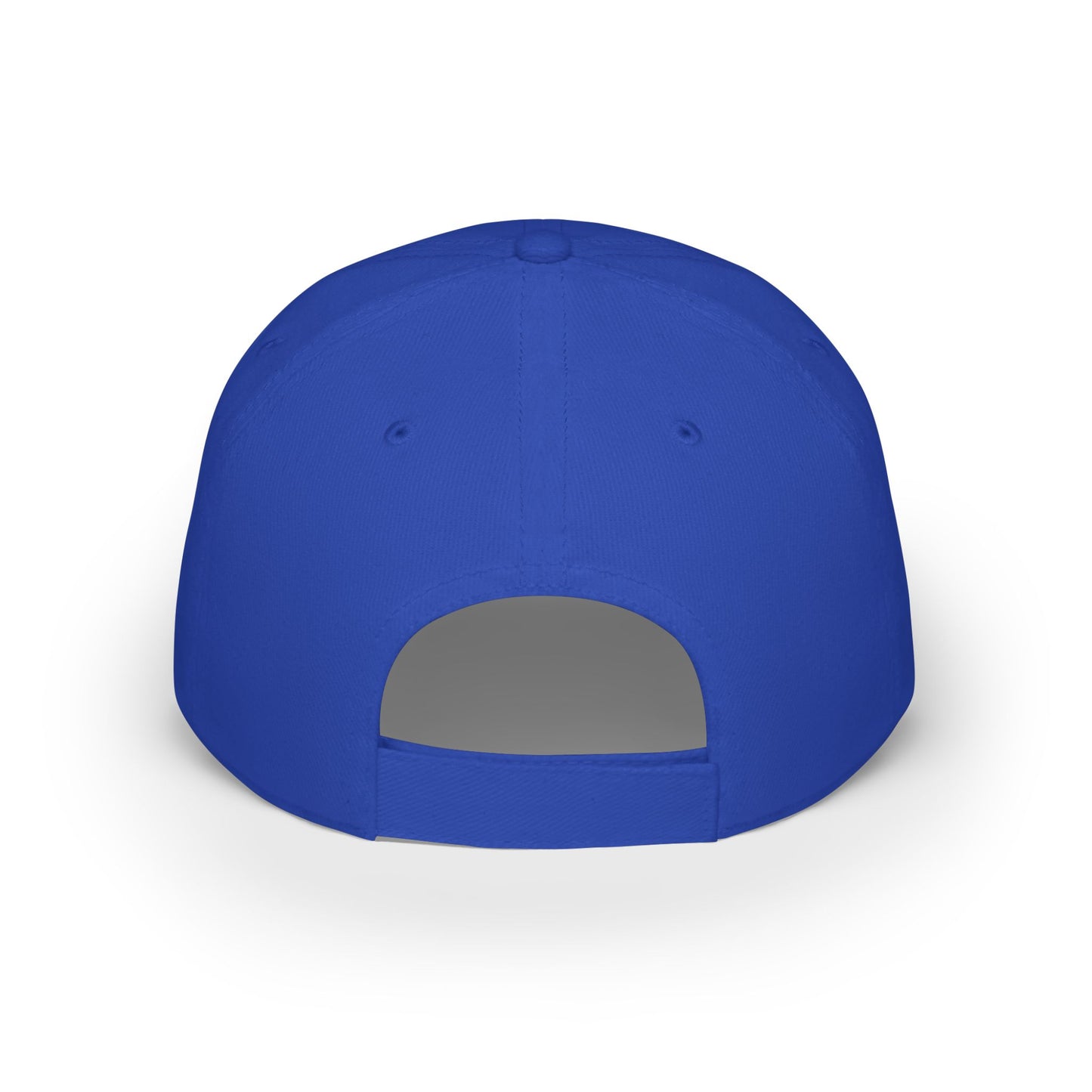DCC - Black Logo - Low Profile Baseball Cap