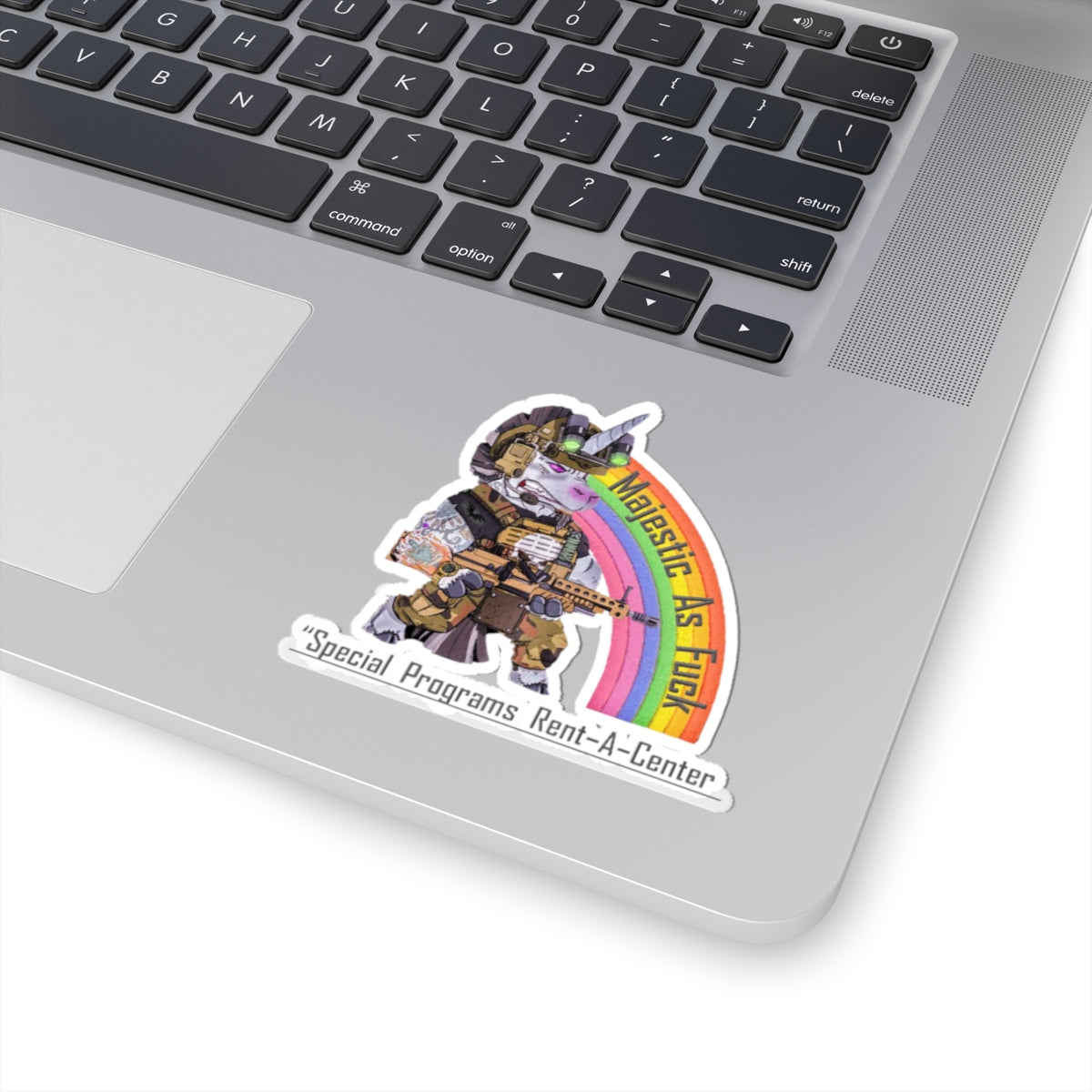 MAF Stickers