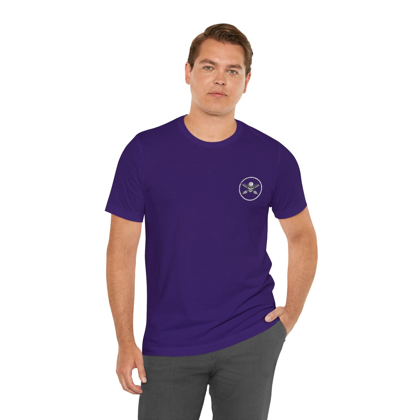 Battle Creek Unisex Jersey Short Sleeve Tee