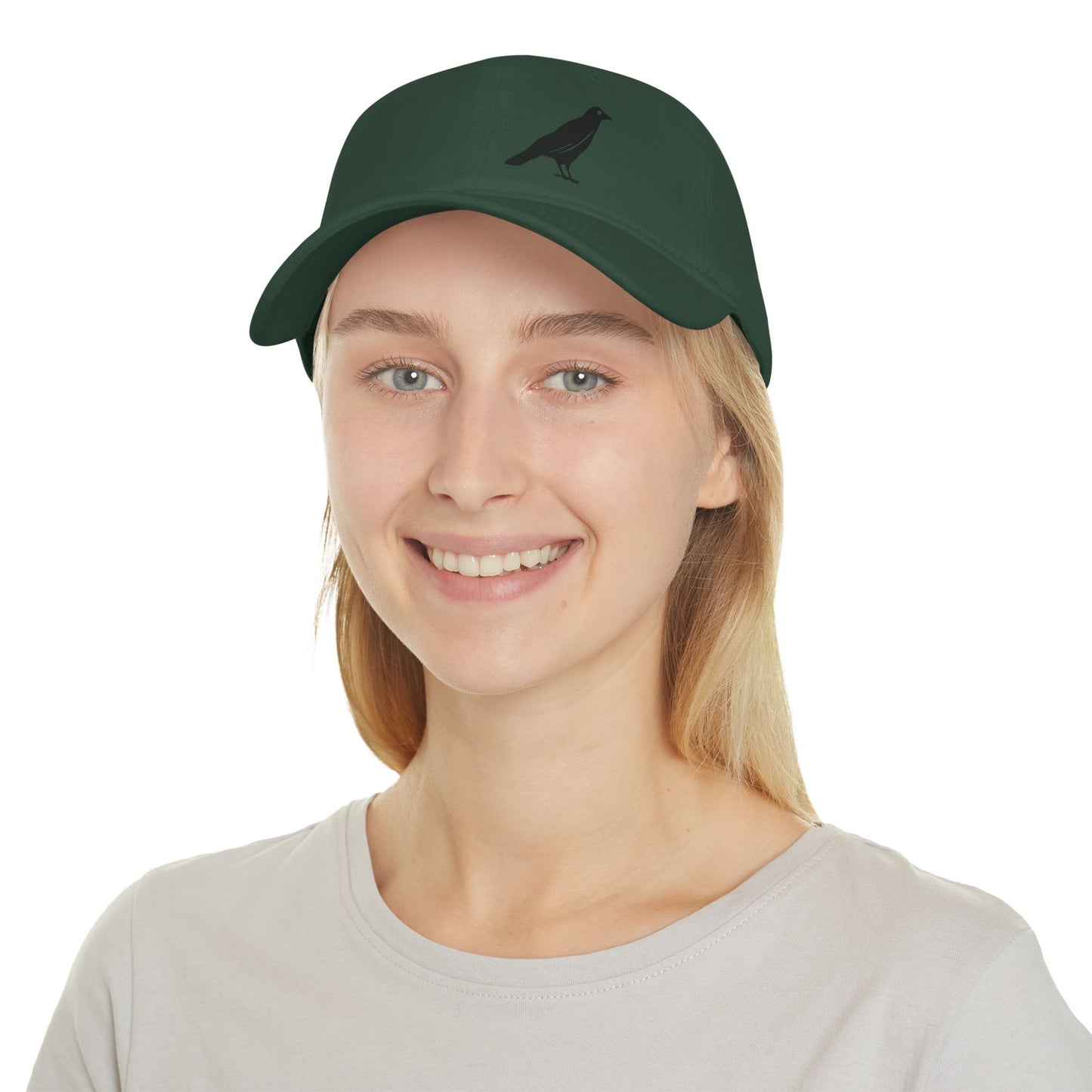 MAF - Raven - Low Profile Baseball Cap