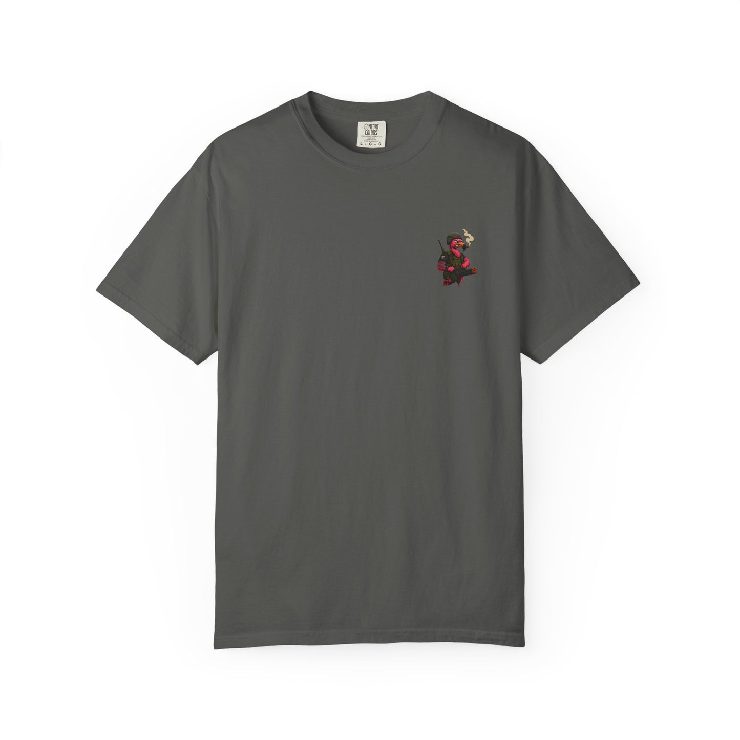 MAF - Fluent in Foul Language - Unisex Garment-Dyed T-shirt