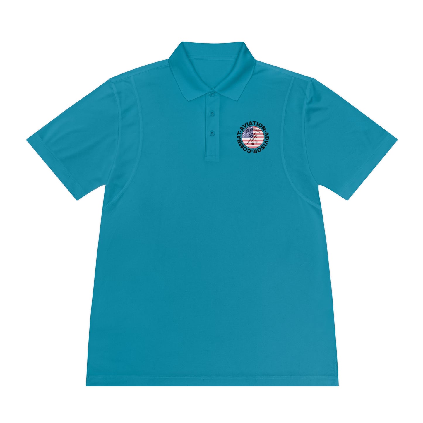 MAF - CAA - Men's Sport Polo Shirt