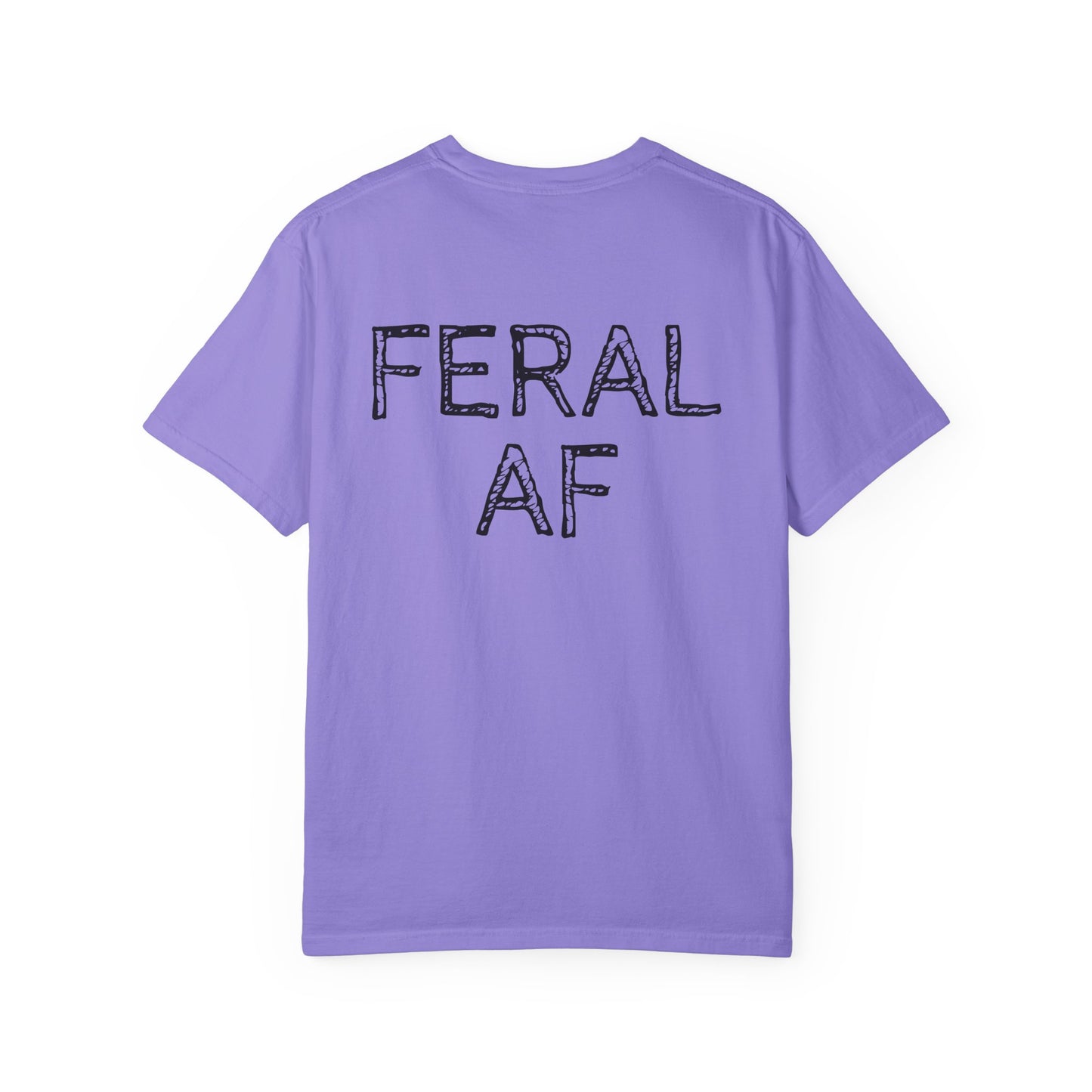 MAF Unisex Garment-Dyed T-shirt