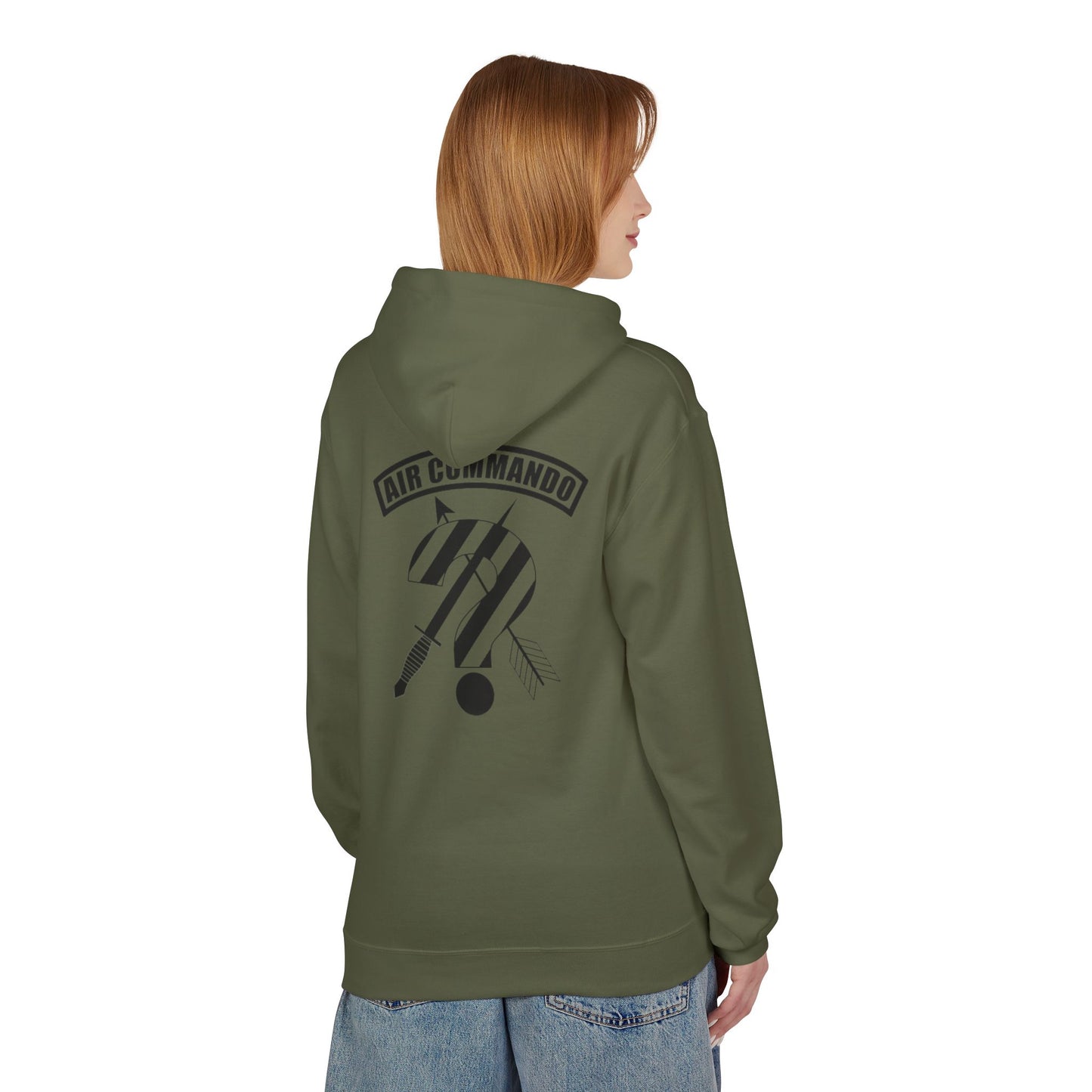 MAF - CAA - Unisex Midweight Softstyle Fleece Hoodie