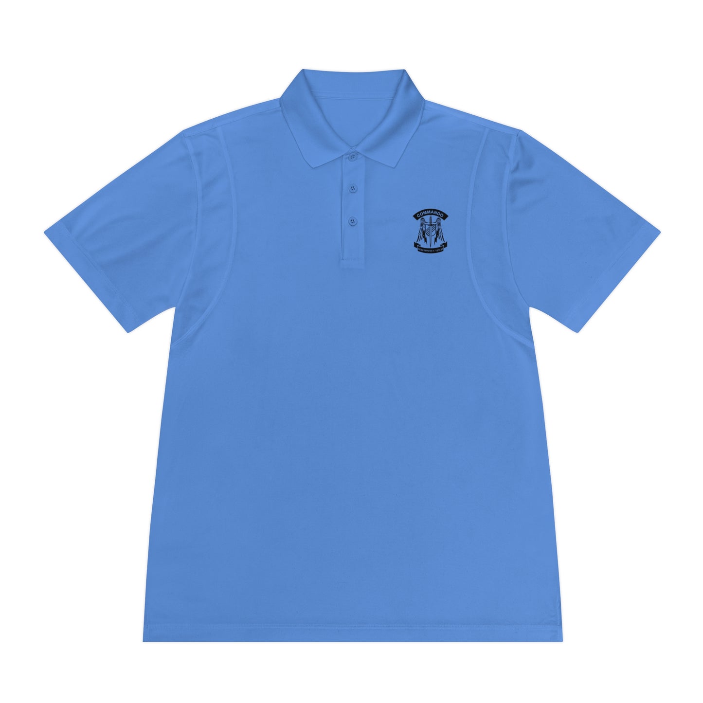 MAF - Commando - Men's Sport Polo Shirt