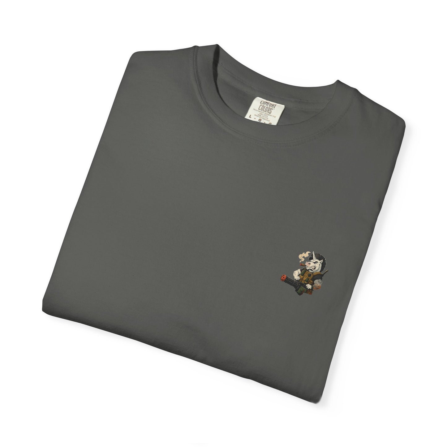 MAF - If genders confuse you - Unisex Garment-Dyed T-shirt