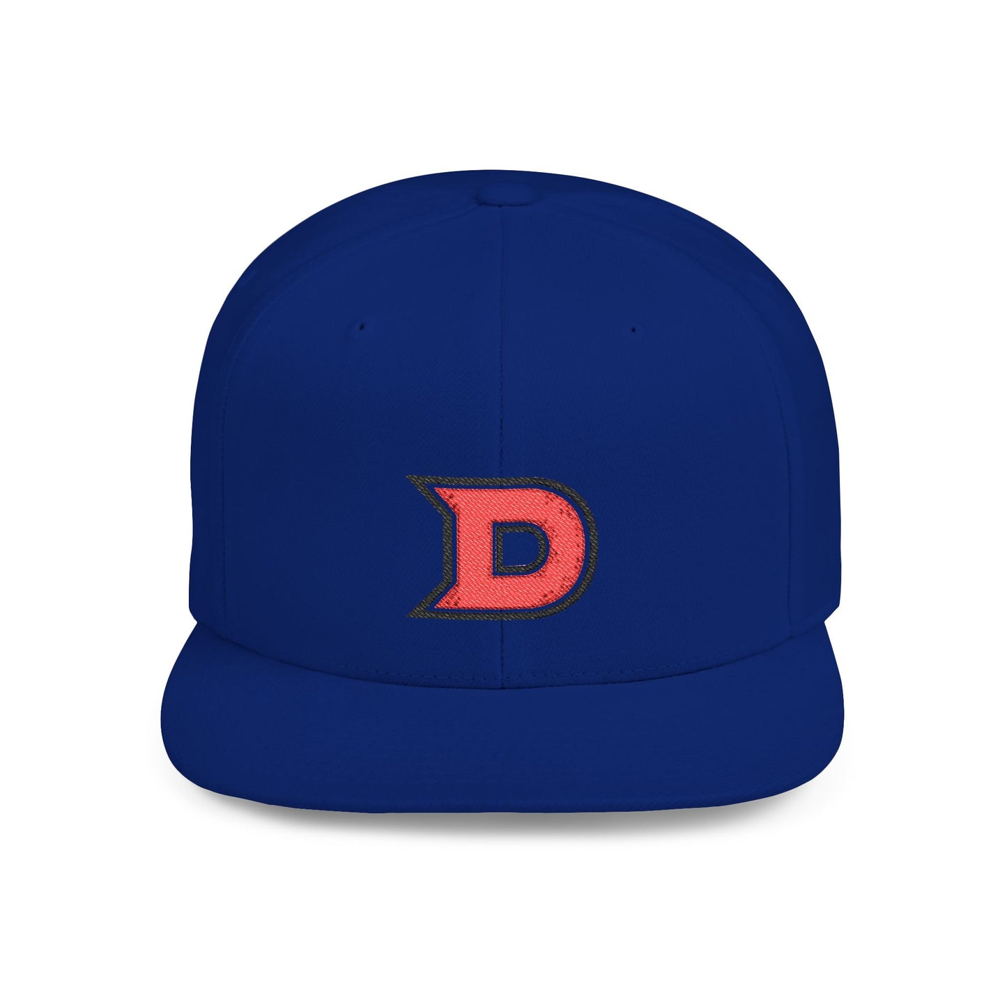 DCC - Red Logo - Flat Bill Snapback