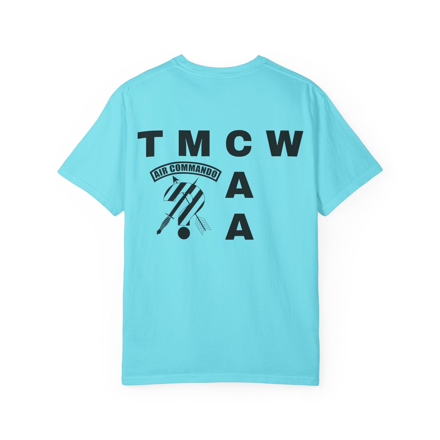 CAA - ? - Unisex Garment-Dyed T-shirt