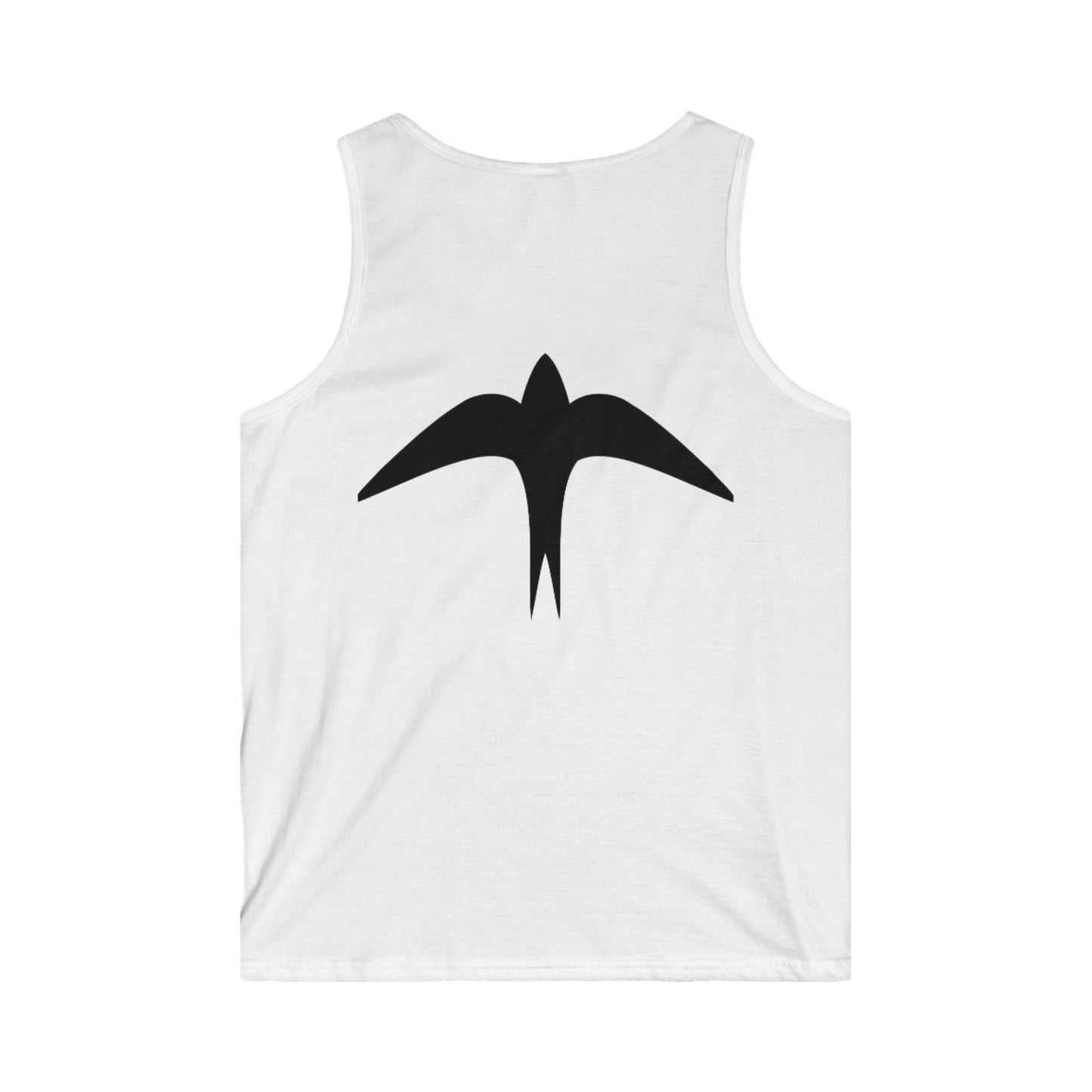 MAF- Sparrow - Men's Softstyle Tank Top