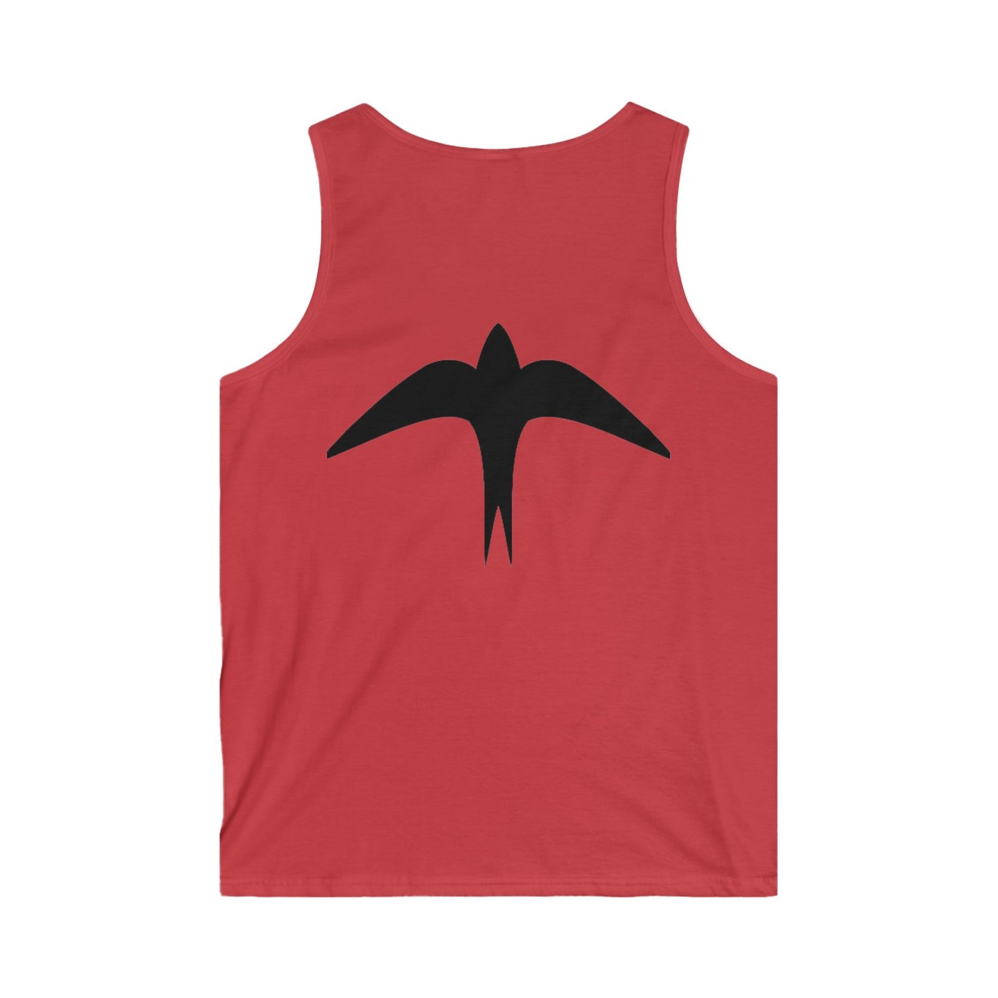 MAF- Sparrow - Men's Softstyle Tank Top
