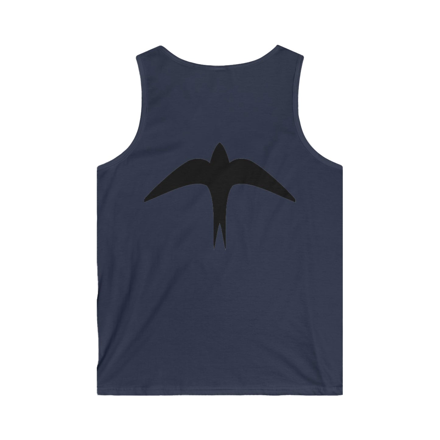 MAF- Sparrow - Men's Softstyle Tank Top