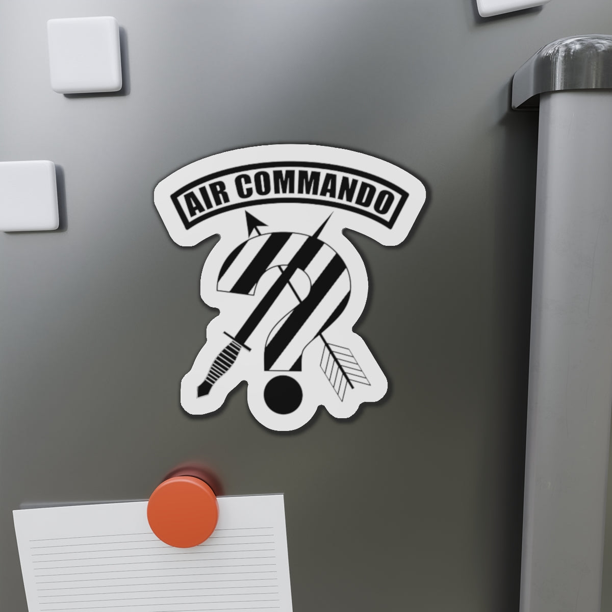 CAA - Die-Cut Magnets