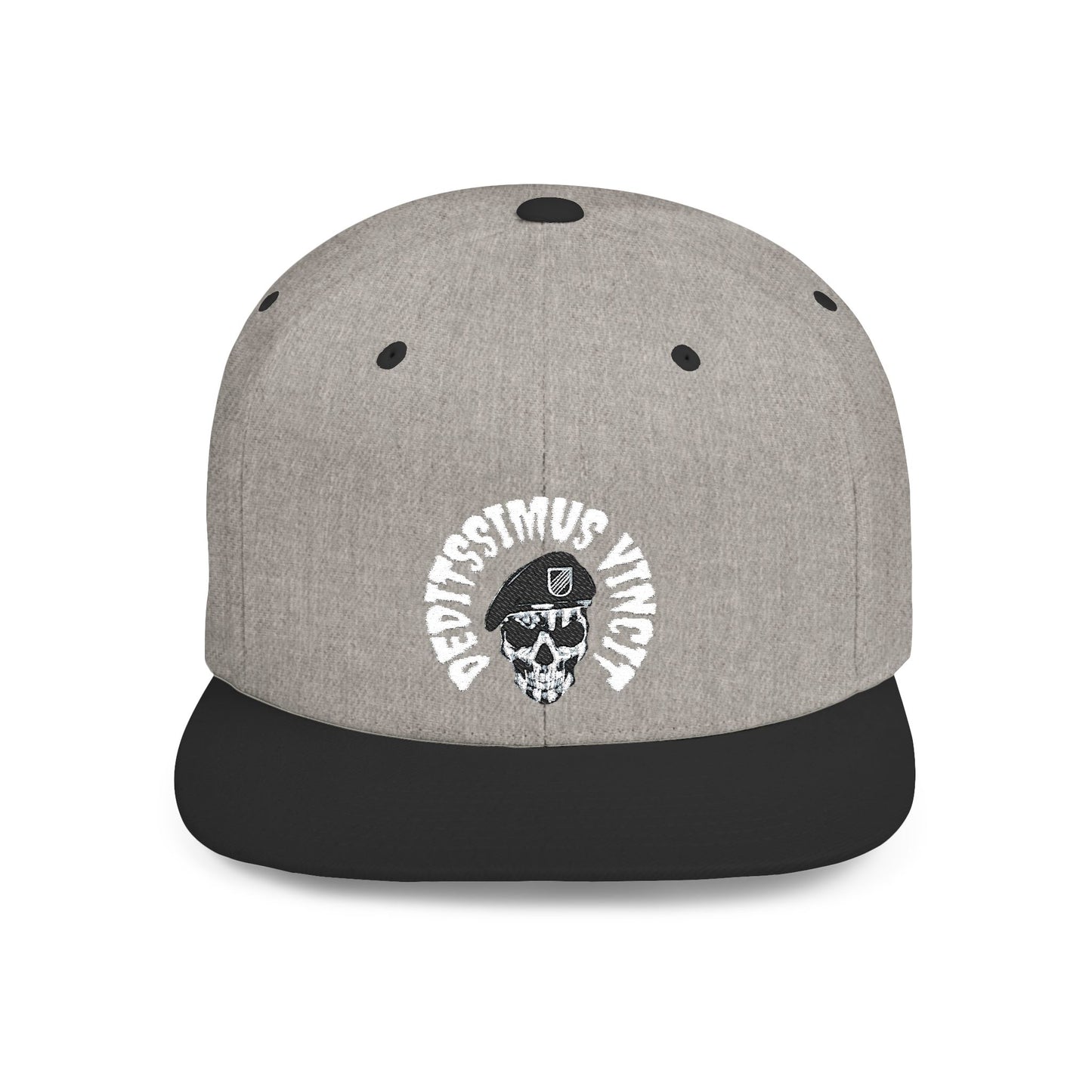 CAA - Flat Bill Snapback