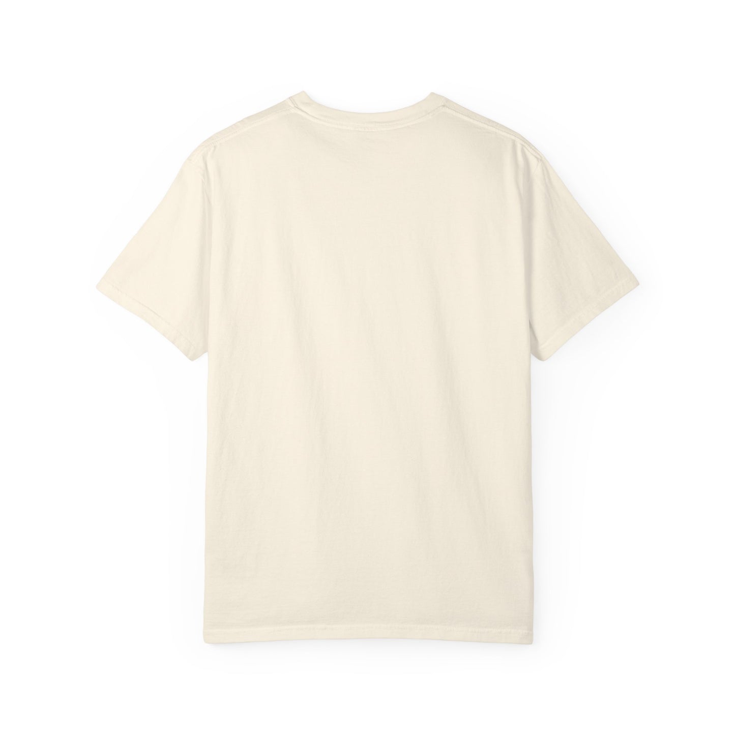BC - Living That Baseball Mom Life - Unisex Garment-Dyed T-shirt