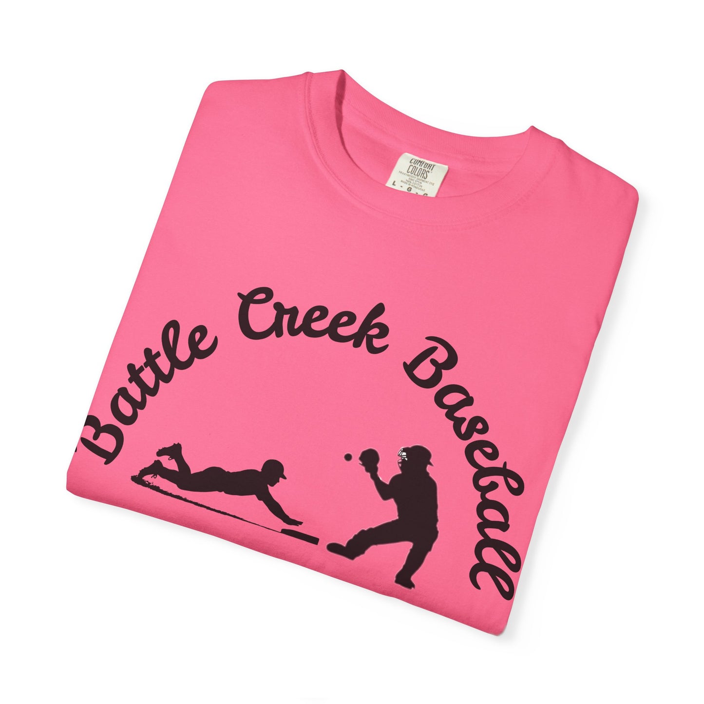 BC - Unisex Garment-Dyed T-shirt