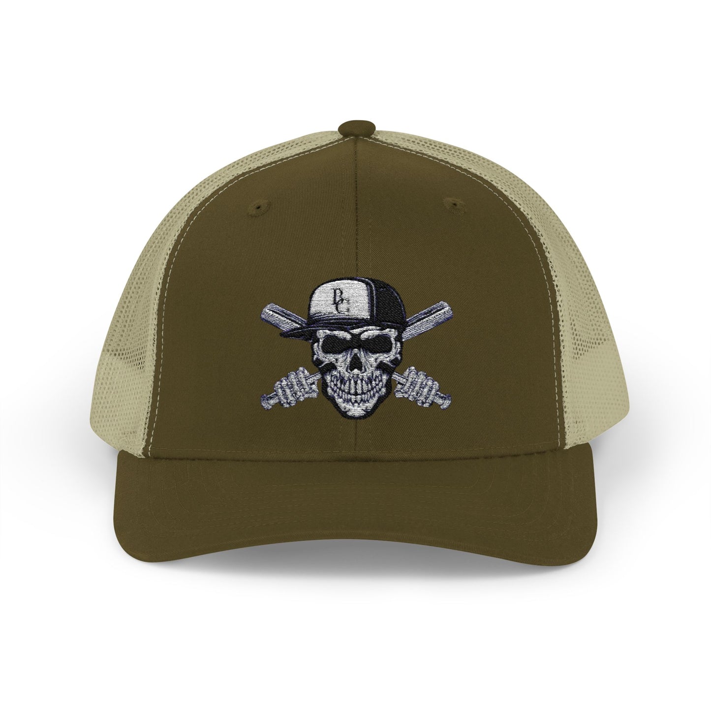 BC Snapback Trucker Cap