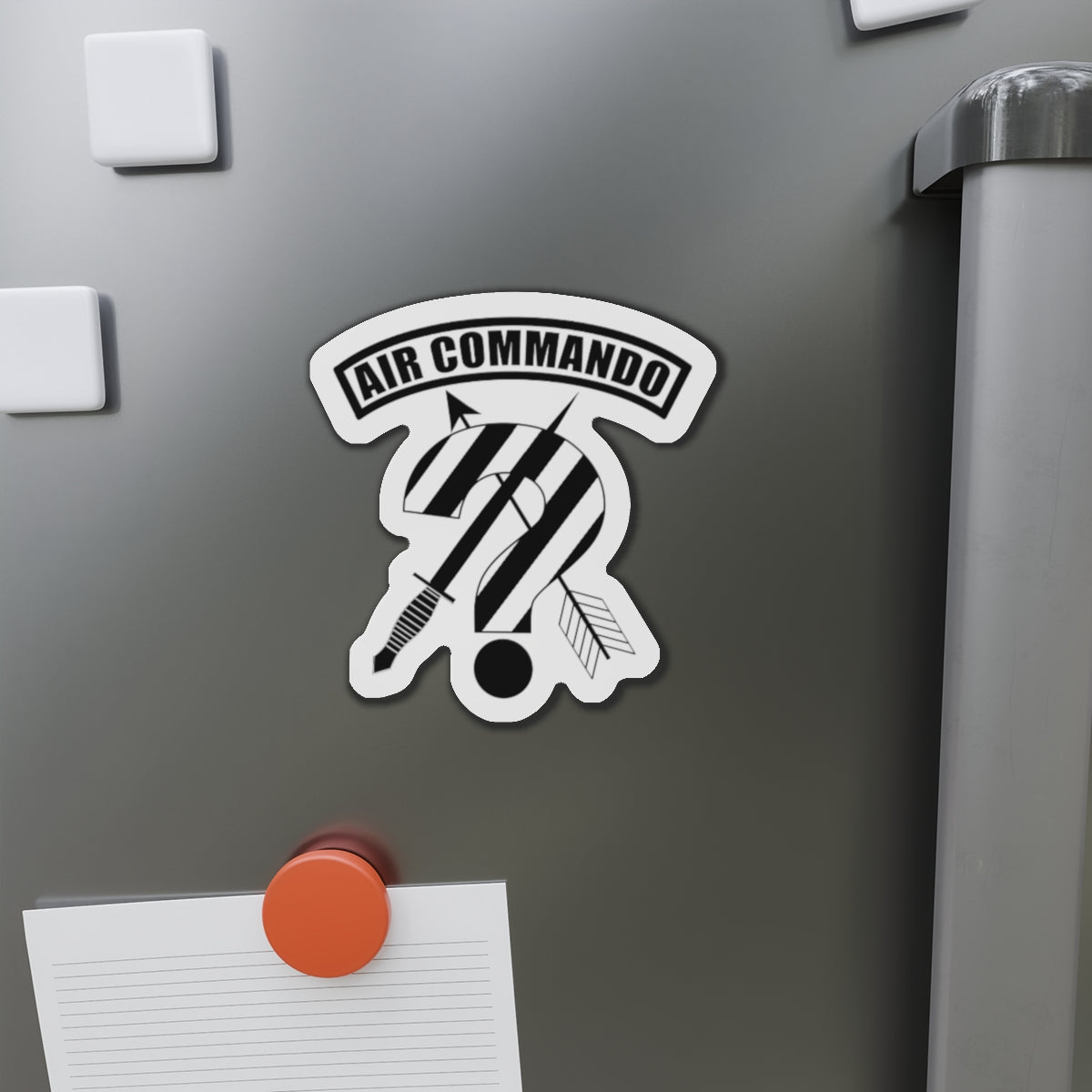 CAA - Die-Cut Magnets