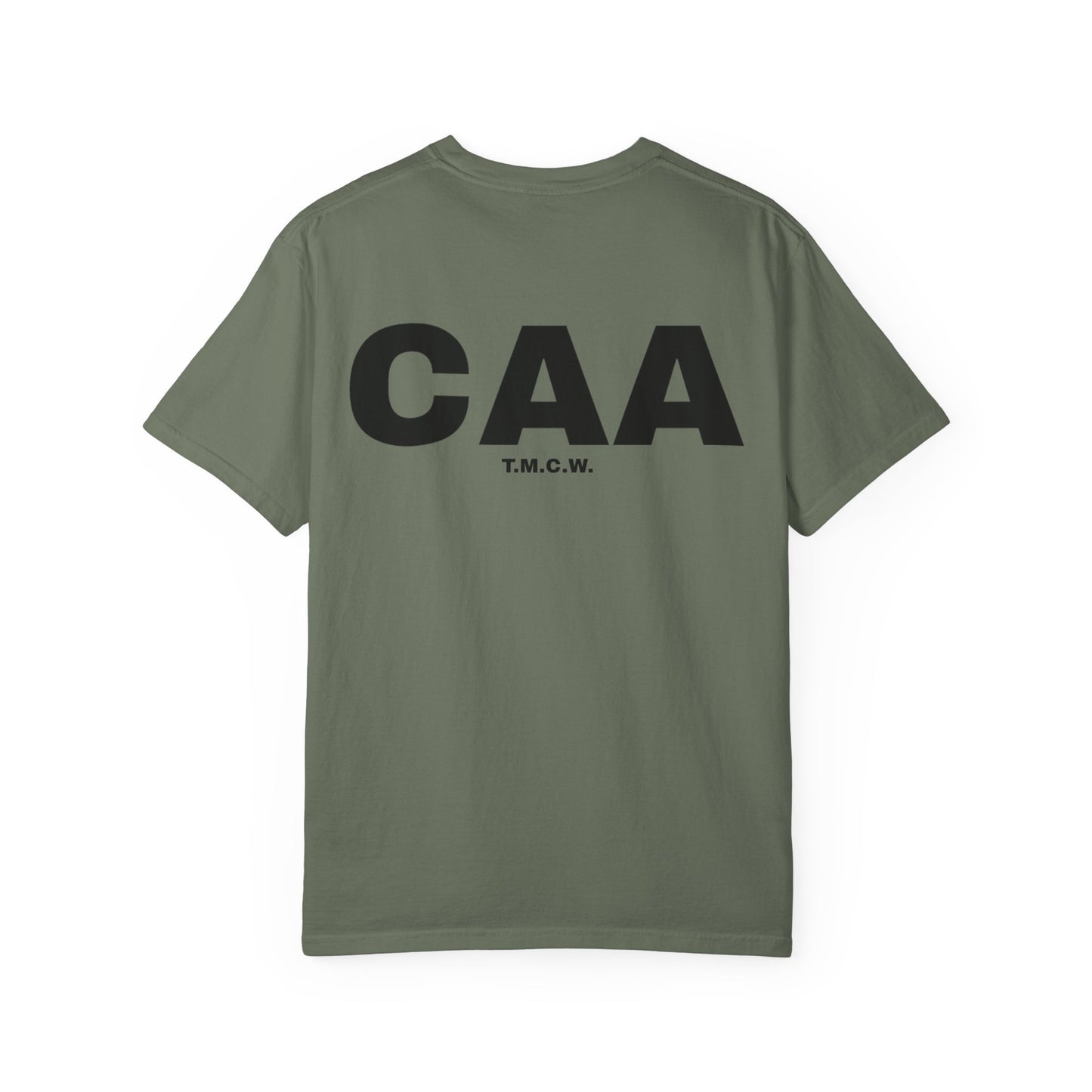 MAF - Commando - Unisex Garment-Dyed T-shirt