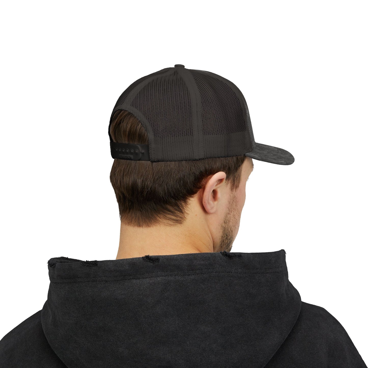 CAA - Snapback Trucker Cap