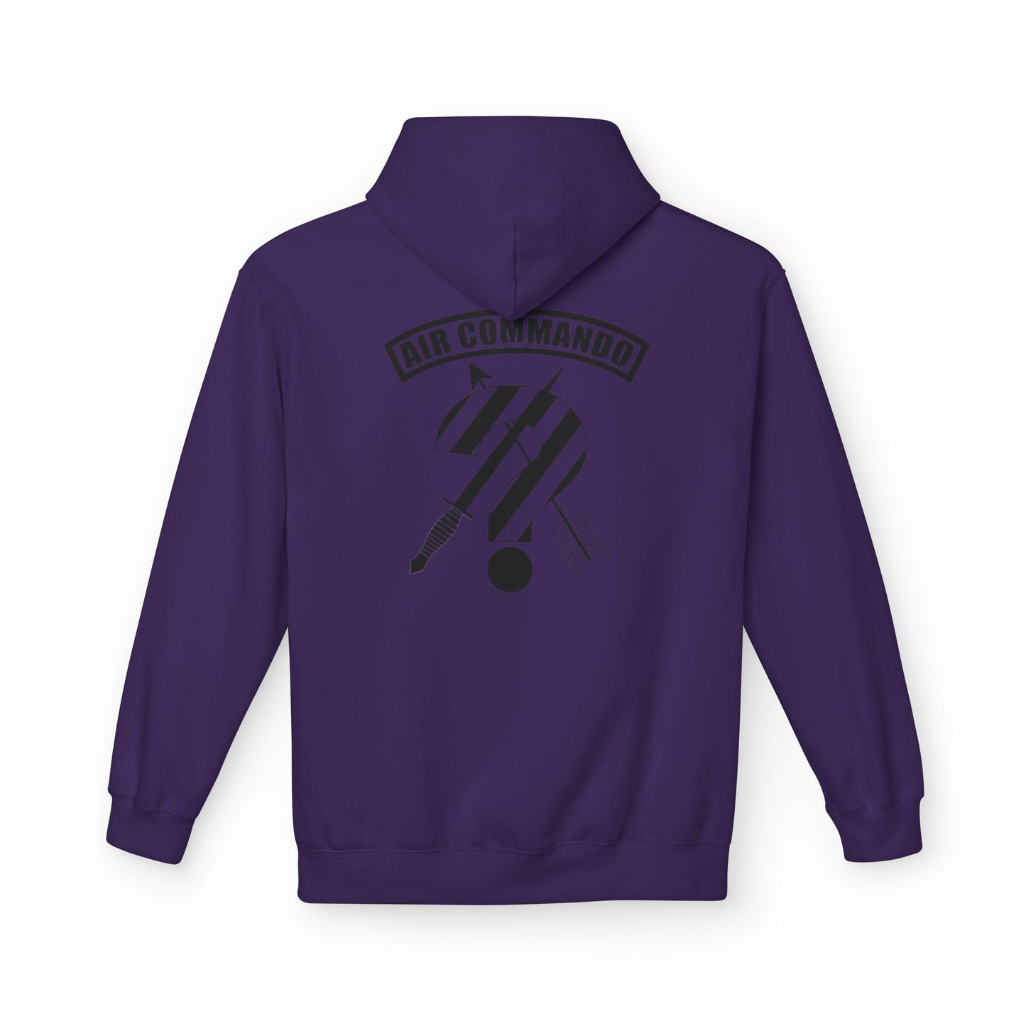 MAF - CAA - Unisex Midweight Softstyle Fleece Hoodie