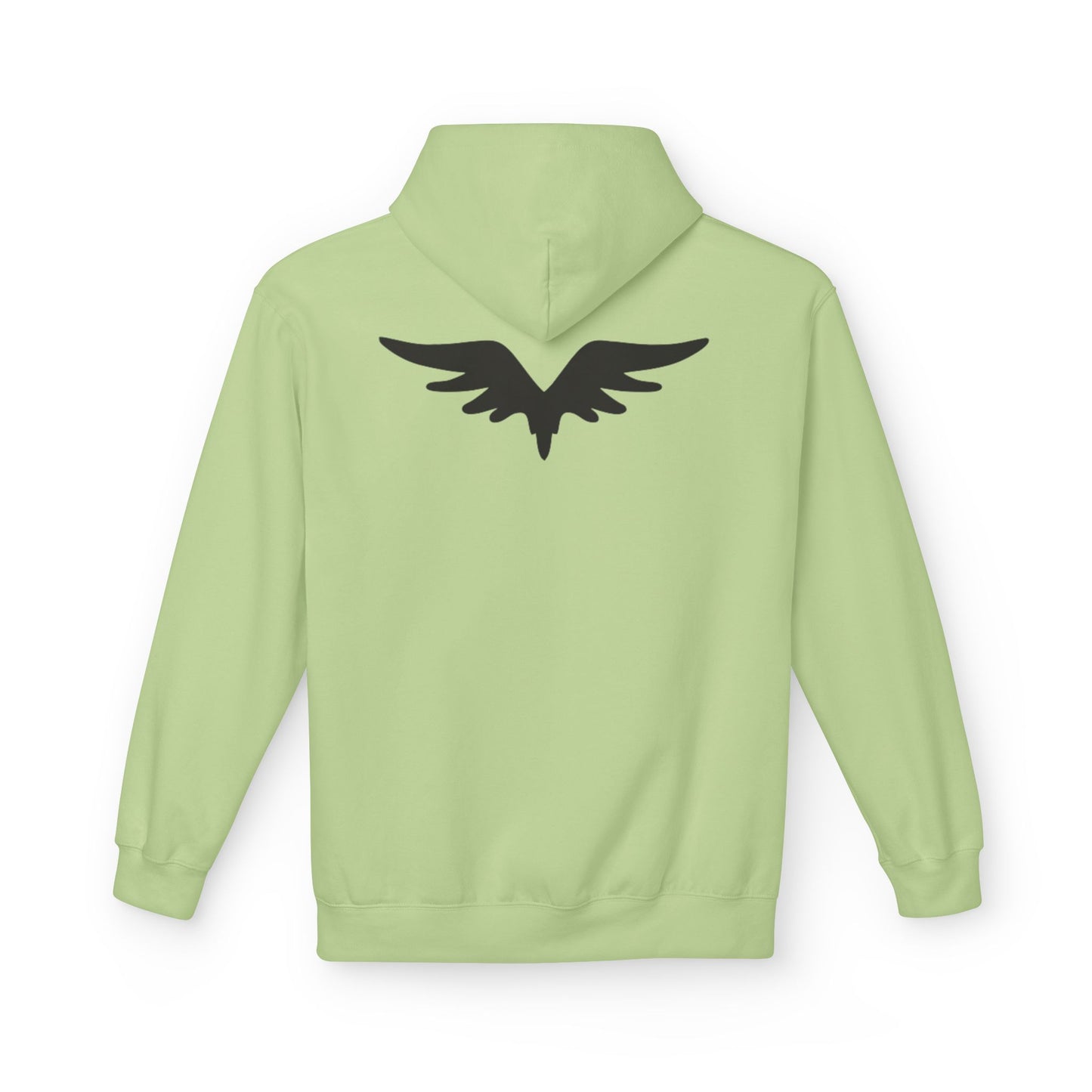 MAF - Raven - Unisex Midweight Softstyle Fleece Hoodie