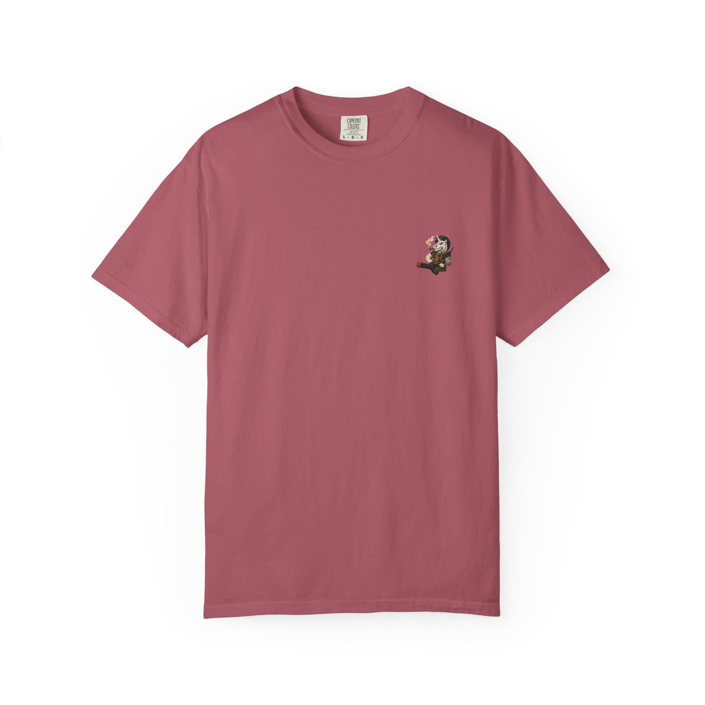 MAF - If genders confuse you - Unisex Garment-Dyed T-shirt