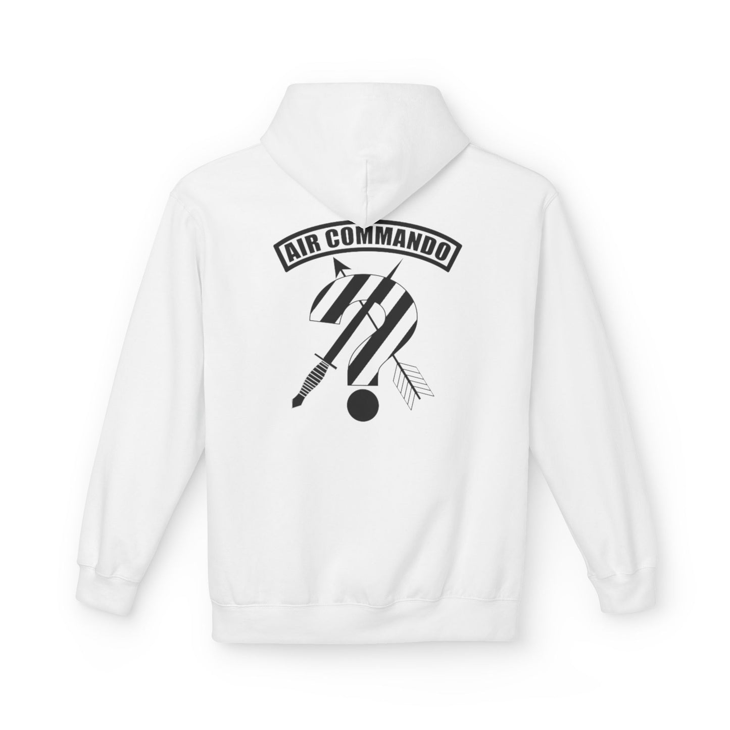 MAF - CAA - Unisex Midweight Softstyle Fleece Hoodie